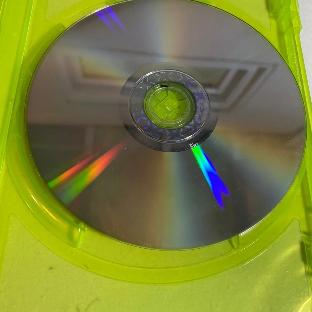 Microsoft Original Xbox Fable Video Game **disc only ** no case or manual